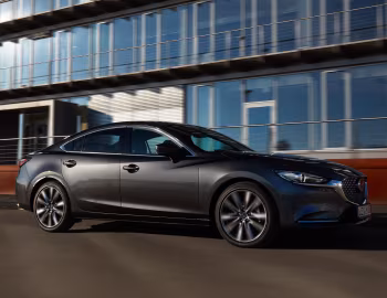 Mazda6 [Worldwide] (GJ) '03.2018–24