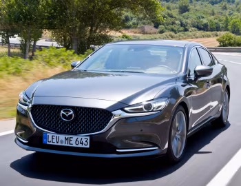 Mazda6 [Worldwide] (GJ) '03.2018–24