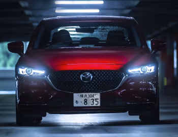 Mazda6 [Japan] (GJ) '07.2019–04.2024