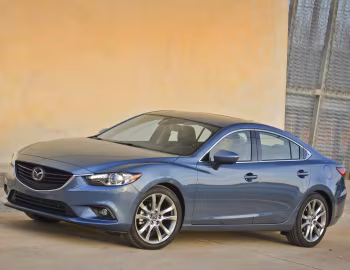 2014–15 Mazda6 [North America] (GJ) '2013–15