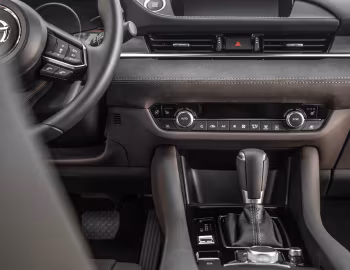 Интерьер 2018–21 Mazda6 [North America] (GJ) '2018–21