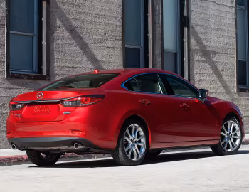 2014–15 Mazda6 [North America] (GJ) '2013–15
