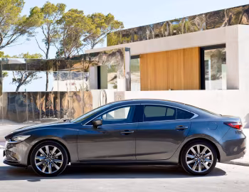 Mazda6 [Worldwide] (GJ) '03.2018–24