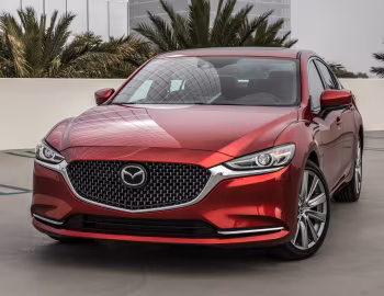2018–21 Mazda6 [North America] (GJ) '2018–21