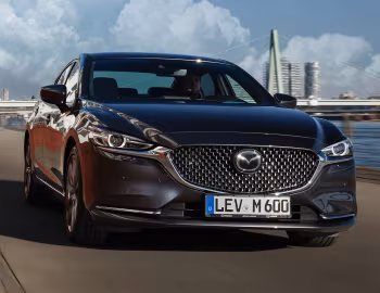 Mazda6 [Worldwide] (GJ) '03.2018–24