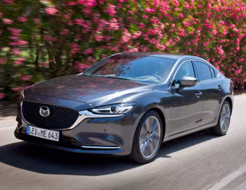 Mazda6 [Worldwide] (GJ) '03.2018–24