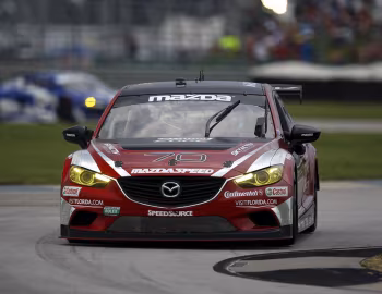 Mazda6 SkyActiv-D Race Car (GJ) '2013–15