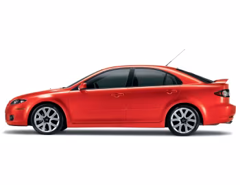 2006–07 Mazda6 Sport Hatchback [North America] (GG) '2005–07