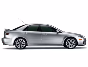 2006–07 Mazda6 Sport Sedan [North America] (GG) '2005–07