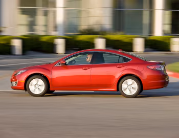 2009–12 Mazda6 i SV [North America] (GH) '2008–12