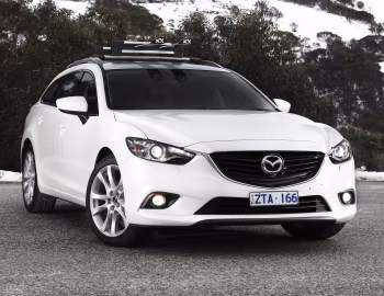 Mazda6 Wagon [Australia] (GJ) '2013–15