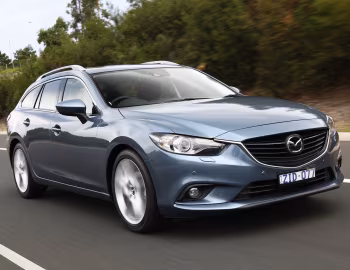 Mazda6 Wagon [Australia] (GJ) '2013–15