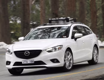 Mazda6 Wagon [Australia] (GJ) '2013–15