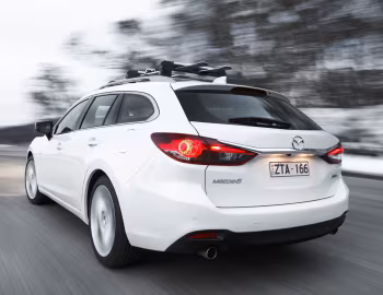 Mazda6 Wagon [Australia] (GJ) '2013–15