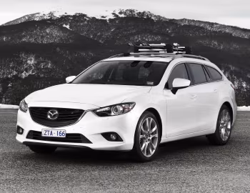 Mazda6 Wagon [Australia] (GJ) '2013–15