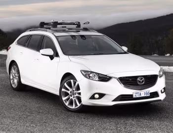 Mazda6 Wagon [Australia] (GJ) '2013–15