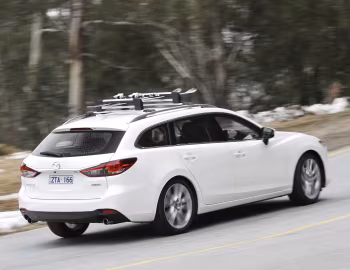 Mazda6 Wagon [Australia] (GJ) '2013–15