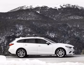 Mazda6 Wagon [Australia] (GJ) '2013–15