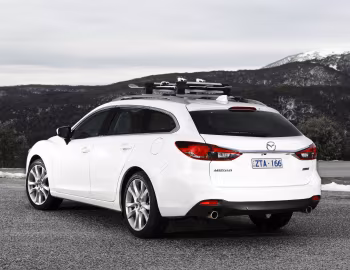 Mazda6 Wagon [Australia] (GJ) '2013–15