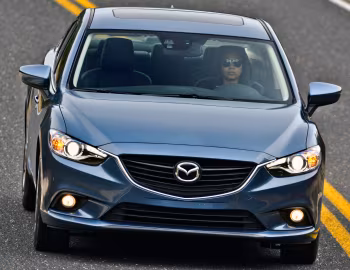 2014–15 Mazda6 [North America] (GJ) '2013–15
