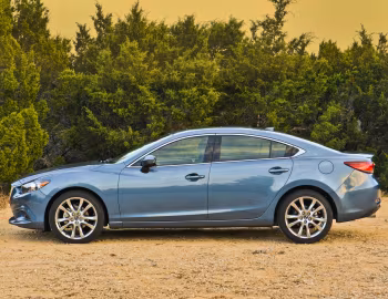 2014–15 Mazda6 [North America] (GJ) '2013–15