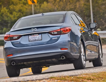 2014–15 Mazda6 [North America] (GJ) '2013–15