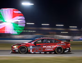 Mazda6 SkyActiv-D Race Car (GJ) '2013–15