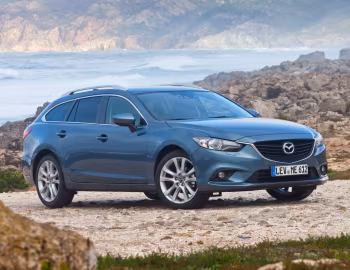 Mazda6 Wagon [Worldwide] (GJ) '2013–15