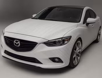 Mazda Ceramic 6 Concept (GJ) '11.2013
