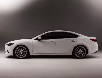 Mazda Ceramic 6 Concept (GJ) '11.2013