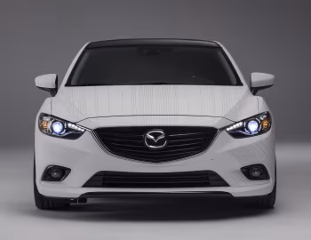 Mazda Ceramic 6 Concept (GJ) '11.2013