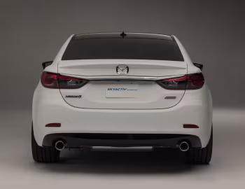 Mazda Ceramic 6 Concept (GJ) '11.2013
