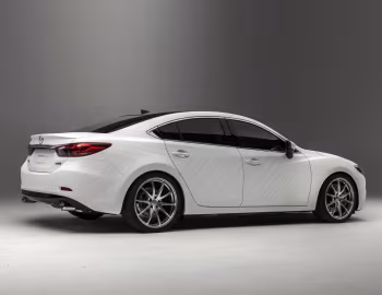 Mazda Ceramic 6 Concept (GJ) '11.2013
