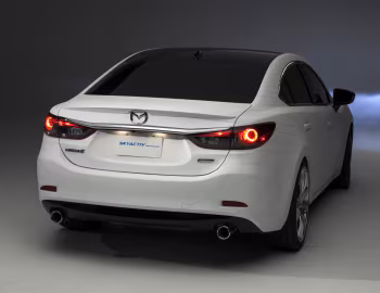 Mazda Ceramic 6 Concept (GJ) '11.2013