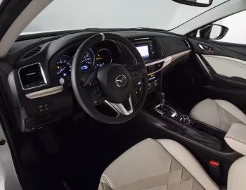 Interior Mazda Ceramic 6 Concept (GJ) '11.2013