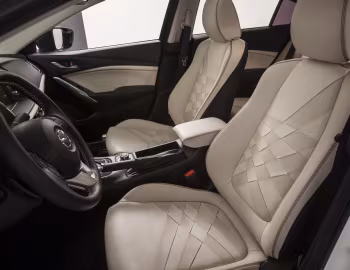 Interior Mazda Ceramic 6 Concept (GJ) '11.2013