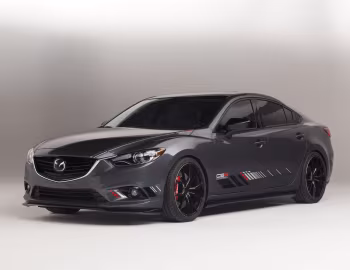 Mazda Club Sport 6 Concept (GJ) '11.2013