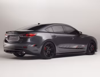 Mazda Club Sport 6 Concept (GJ) '11.2013