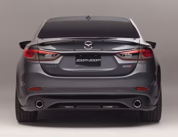Mazda Club Sport 6 Concept (GJ) '11.2013