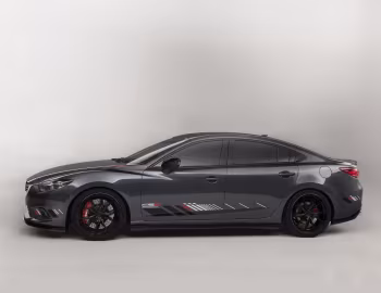 Mazda Club Sport 6 Concept (GJ) '11.2013