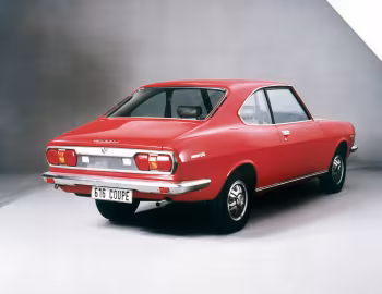 Mazda 616 Coupe '1974–77