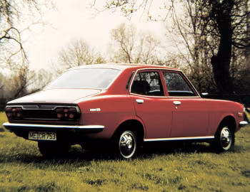 Mazda 616 Sedan '1974–77