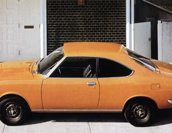 Mazda 616 Coupe '1974–77