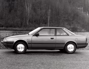 Mazda 626 Coupé [Worldwide] (GC) '1982–87