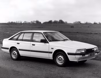 Mazda 626 Hatchback [Worldwide] (GC) '1983–87