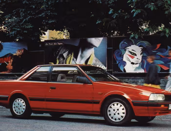Mazda 626 Coupé [Worldwide] (GC) '1982–87