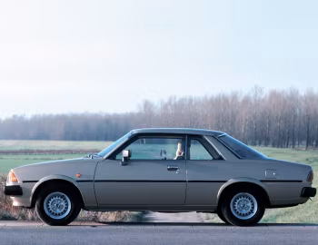 Mazda 626 Coupe (CB) '1978–80