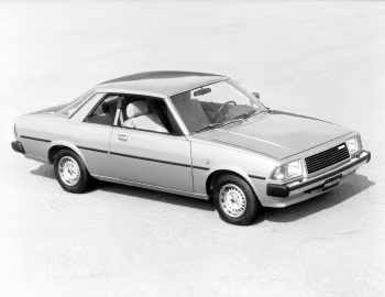 Mazda 626 Coupe (CB) '1978–80
