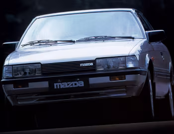 Mazda 626 Coupé [Worldwide] (GC) '1982–87