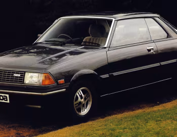 Mazda 626 Coupe [UK-spec] (CB) '1980–82